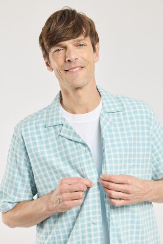 Chemise à carreaux - Coupe confort - ARMOR LUX FR - Modalova