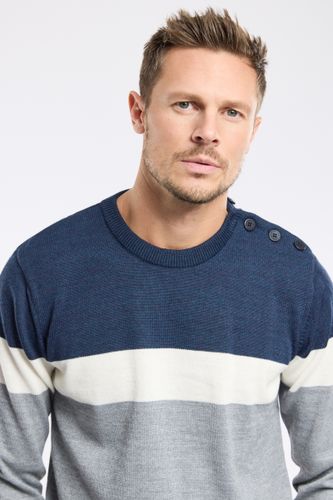 Pull tricolore - laine - ARMOR LUX FR - Modalova