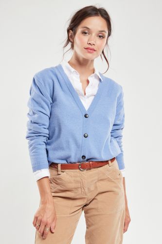 Gilet boutonné - laine - ARMOR LUX FR - Modalova