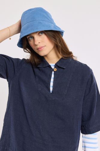 Vareuse manches 3/4 - lin - ARMOR LUX FR - Modalova