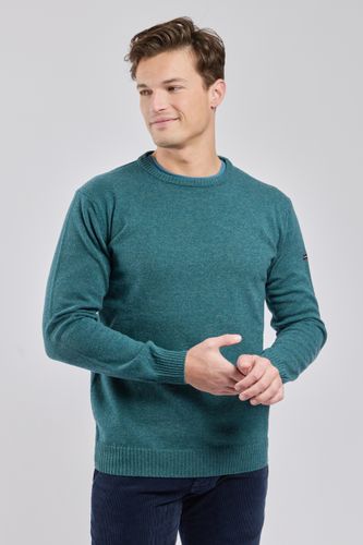 Pull col rond - laine - ARMOR-LUX - Modalova