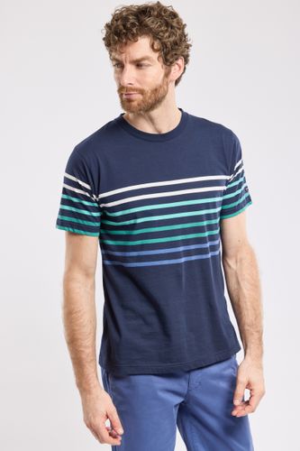 T-shirt rayé - coton léger - ARMOR-LUX - Modalova