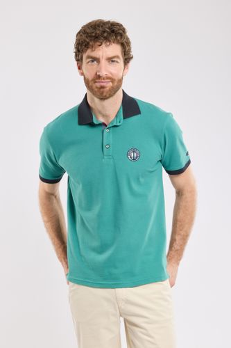 Polo avec écusson - coton piqué - ARMOR-LUX - Modalova