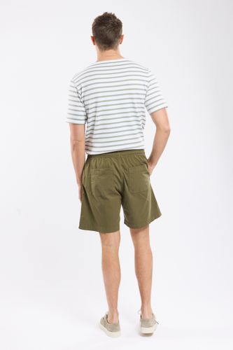 Short taille élastique - coton - ARMOR LUX FR - Modalova