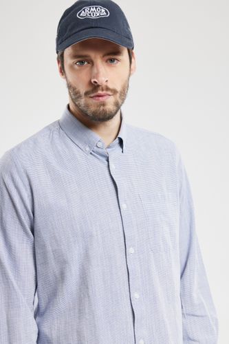 Chemise fines rayures - coton - ARMOR LUX FR - Modalova