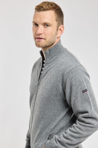 Gilet zippé - lambswool - ARMOR LUX FR - Modalova