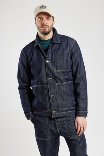 Veste pêcheur denim - Unisexe - ARMOR-LUX - Modalova