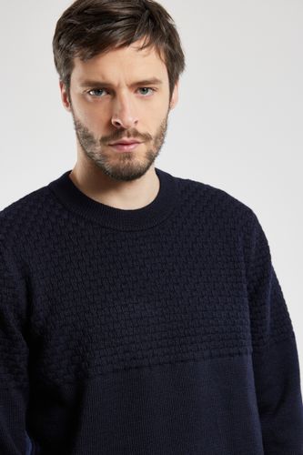 Pull jeu de maille - laine - ARMOR LUX FR - Modalova