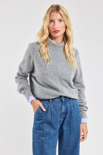 Pull col montant - cachemire - ARMOR LUX FR - Modalova