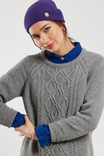 Robe pull torsades - laine - ARMOR LUX FR - Modalova