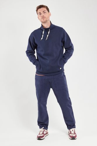 Sweat col montant - coton biologique - ARMOR-LUX - Modalova