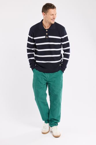 Pantalon pêcheur Heritage - coton - ARMOR-LUX - Modalova