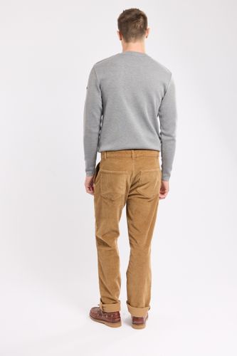 Pantalon chino velours - coton - ARMOR LUX FR - Modalova