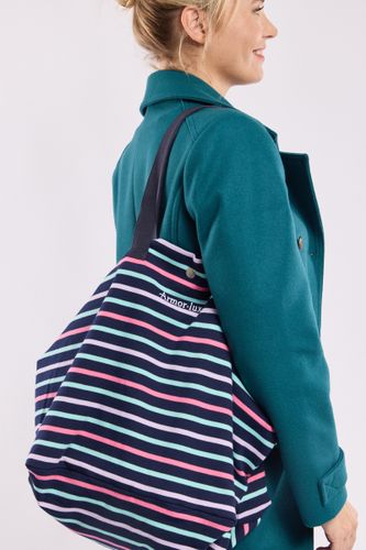 Sac cabas rayé - coton - ARMOR LUX FR - Modalova