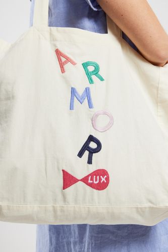 Sac brodé - coton - ARMOR LUX FR - Modalova