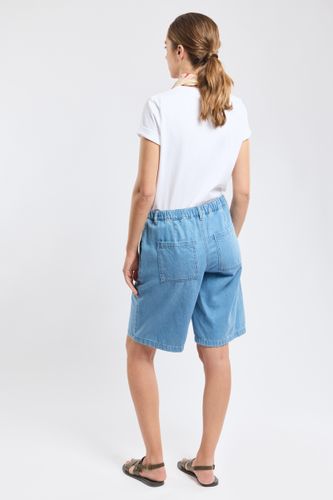 Short à pont - denim - ARMOR LUX FR - Modalova