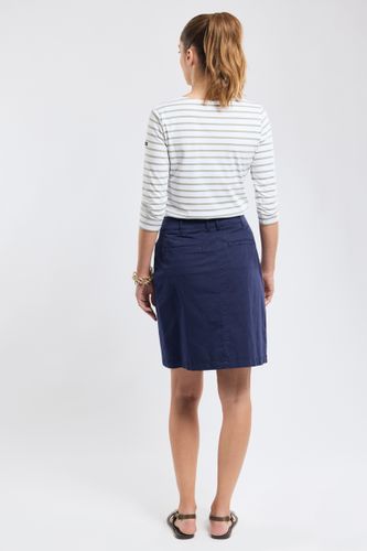 Jupe droite - coton - ARMOR LUX FR - Modalova