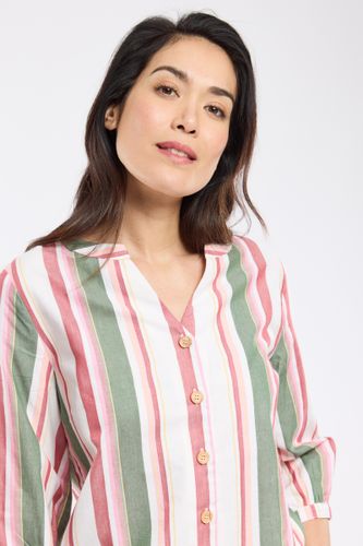 Chemise rayée - coton - ARMOR LUX FR - Modalova