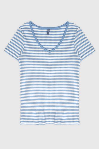 Tee-shirt manches courtes - coton - ARMOR-LUX - Modalova