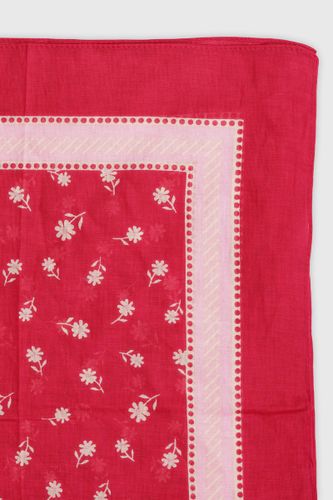 Foulard carré - coton - ARMOR LUX FR - Modalova