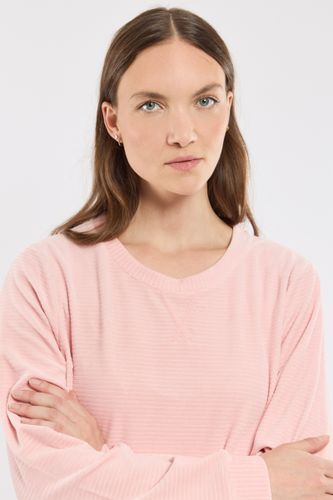 Sweat velours - coton - ARMOR LUX FR - Modalova
