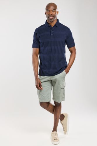 Polo maille fantaisie - coton - ARMOR-LUX - Modalova
