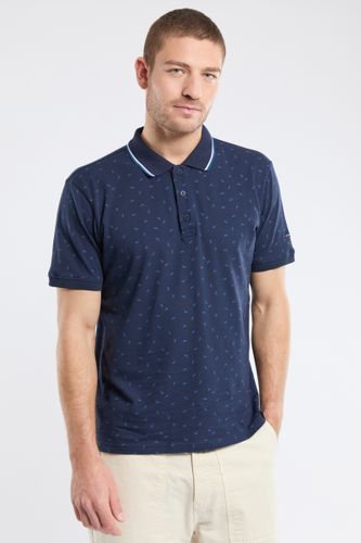 Polo micro-motifs - maille piquée - ARMOR LUX FR - Modalova