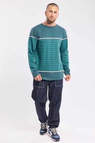 Marinière manches longues - coton - ARMOR LUX FR - Modalova