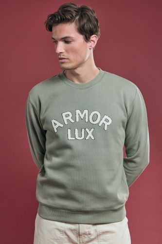 Sweat Armor-lux - coton épais - ARMOR-LUX - Modalova