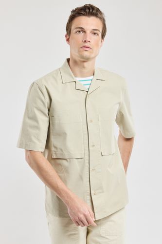 Chemise manches courtes - coton - ARMOR LUX FR - Modalova