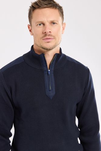 Pull col camionneur - coton - ARMOR LUX FR - Modalova