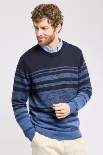 Pull marin rayé - coton - ARMOR-LUX - Modalova