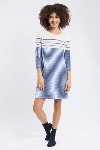 Chemise de nuit rayée - coton léger - ARMOR LUX FR - Modalova