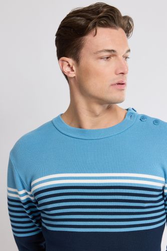 Pull marin rayé - coton - ARMOR LUX FR - Modalova