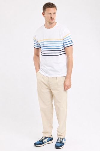 Chino coupe relax Héritage - coton - ARMOR-LUX - Modalova