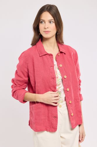Veste pêcheur - lin - ARMOR-LUX - Modalova