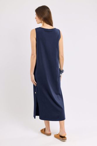 Robe débardeur longue - coton épais - ARMOR LUX FR - Modalova