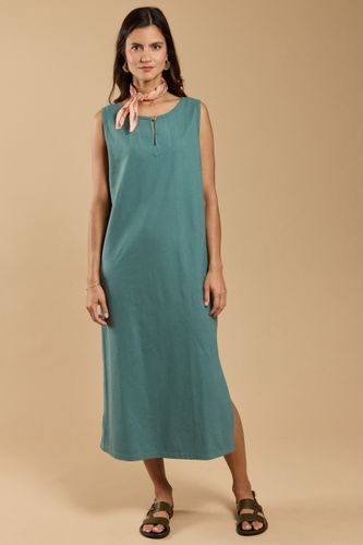 Robe débardeur longue - coton épais - ARMOR-LUX - Modalova