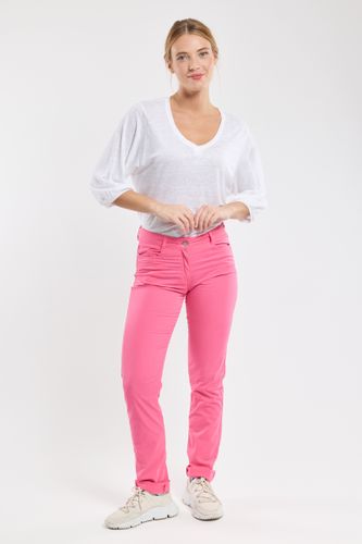 Pantalon coupe droite - coton - ARMOR-LUX - Modalova