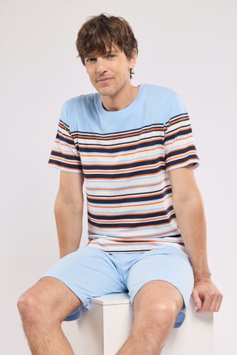 Pyjama short rayé - coton léger - ARMOR-LUX - Modalova