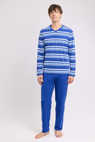 Pyjama col V - coton léger - ARMOR-LUX - Modalova