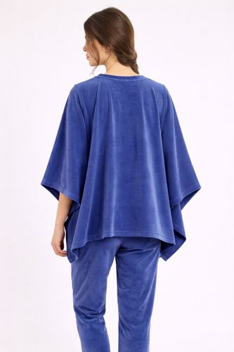 Poncho homewear - velours - ARMOR LUX FR - Modalova
