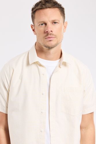 Chemise manches courtes Héritage - coton - ARMOR LUX FR - Modalova