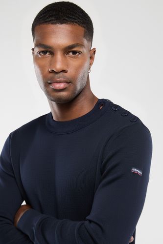 Pull marin Goulenez - laine mérinos - ARMOR-LUX - Modalova