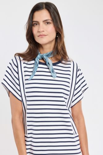 Robe rayée - coton épais - ARMOR LUX FR - Modalova