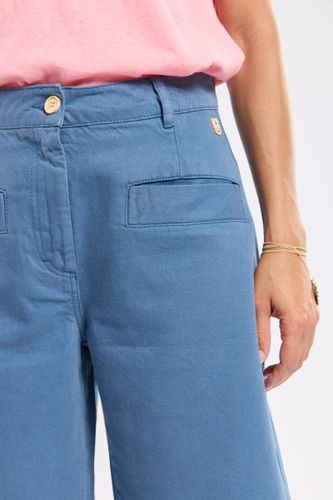 Bermuda Héritage - coton et lyocel - ARMOR LUX FR - Modalova