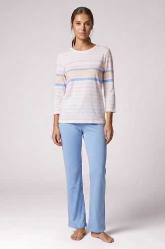 Pyjama rayé - coton léger - ARMOR-LUX - Modalova