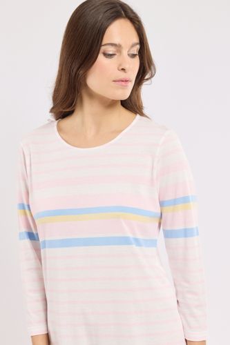 Chemise de nuit rayée - coton léger - ARMOR LUX FR - Modalova