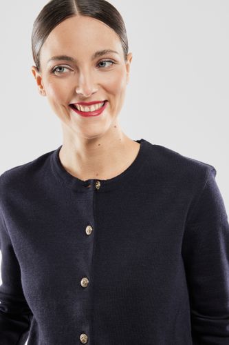 Cardigan Vannes - maille haute densité - ARMOR LUX FR - Modalova