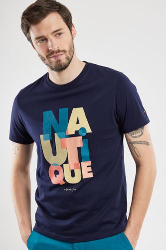 T-shirt nautique - coton léger - ARMOR-LUX - Modalova